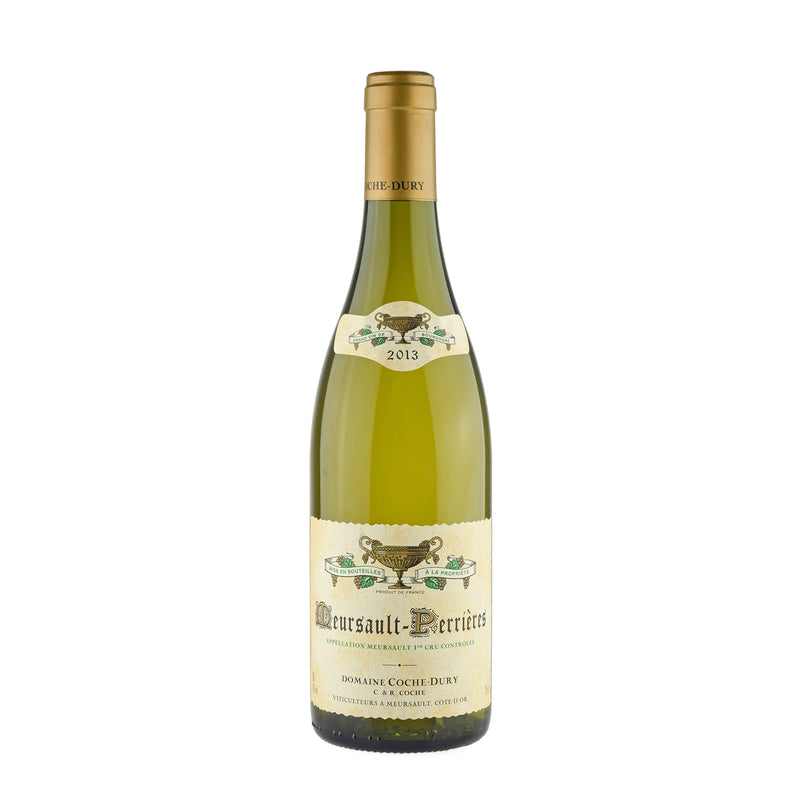 J F Coche Dury Meursault Les Perrieres 1er Cru 2013