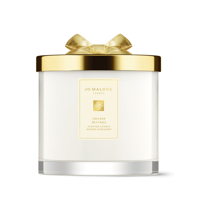 Orange Bitters Scented Candle (Deluxe Size)