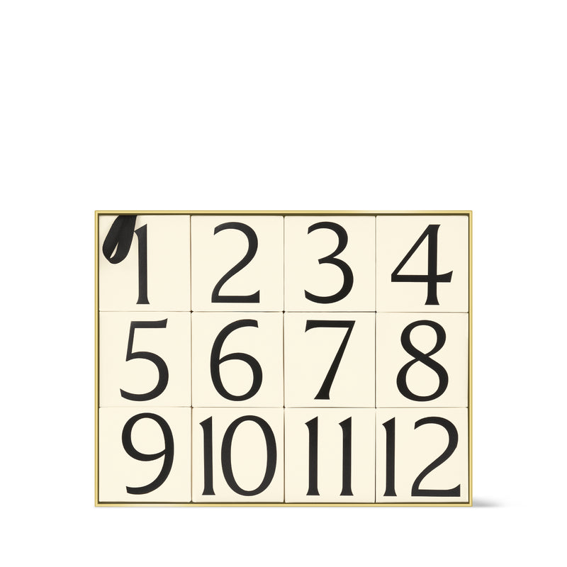 Twelve Day Ornament Collection