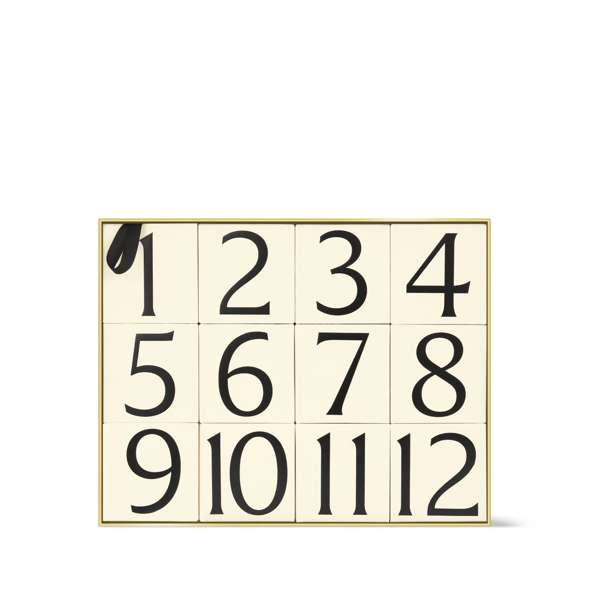 Twelve Day Ornament Collection