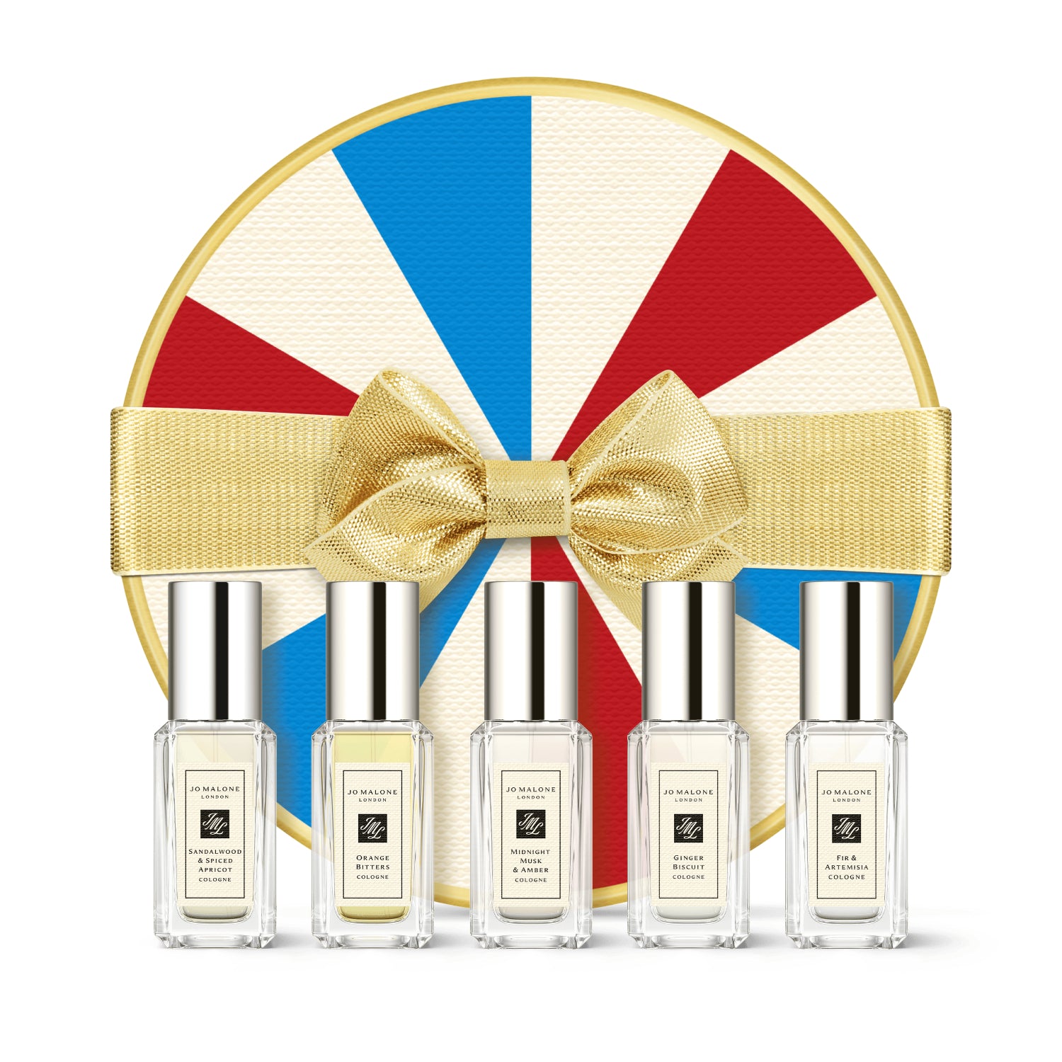 Fragrant Festivities Cologne Collection