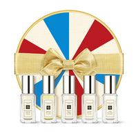 Fragrant Festivities Cologne Collection