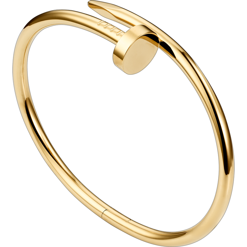 Juste un Clou Bracelet, Classic Model, Yellow Gold
