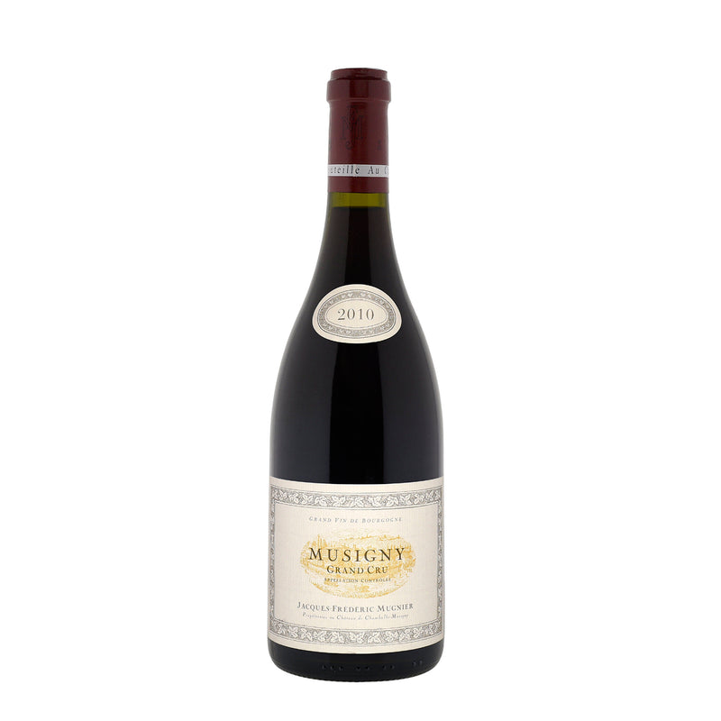 Jacques Frederic Mugnier Musigny Grand Cru 2010