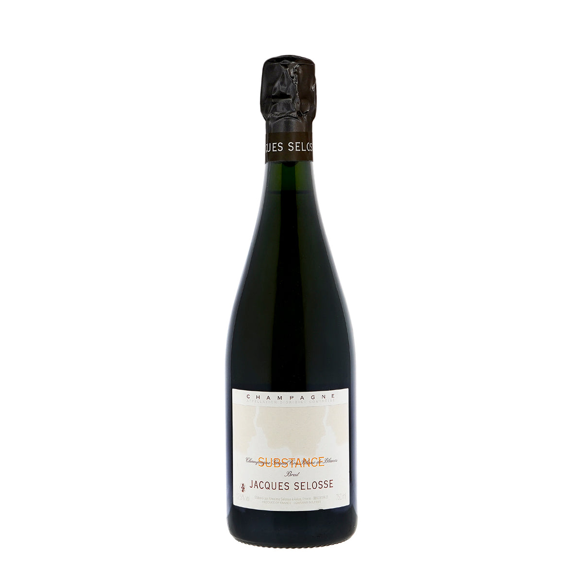 Jacques Selosse Champagne Substance NV