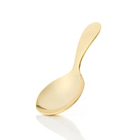Tea Scoop in Gold