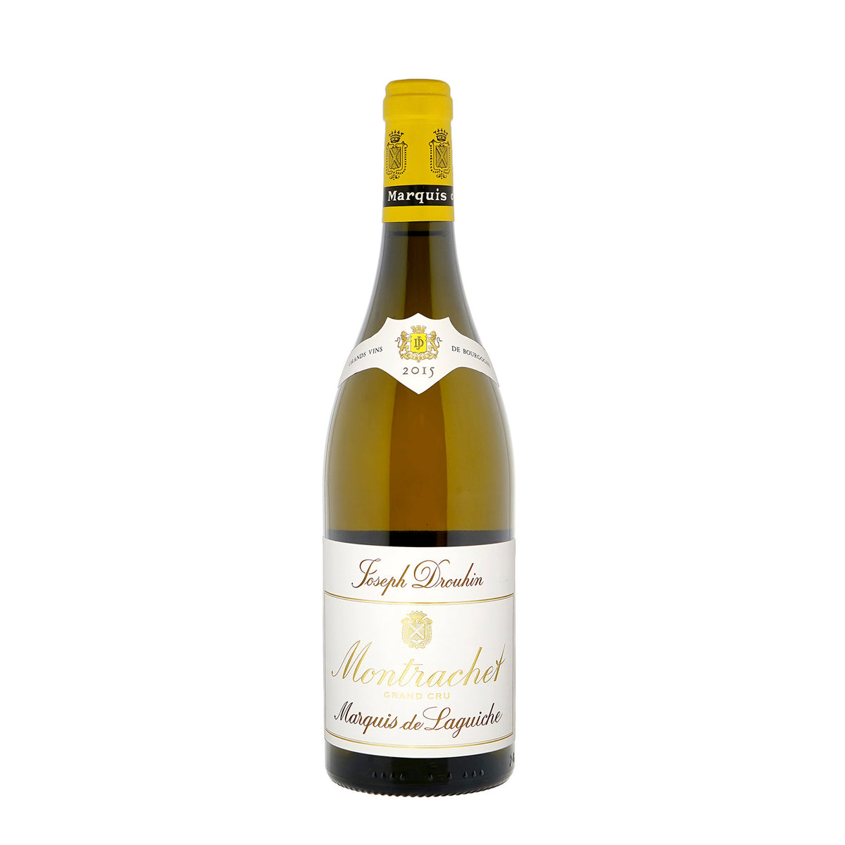 Joseph Drouhin Montrachet Marquis de Laguiche Grand Cru 2015