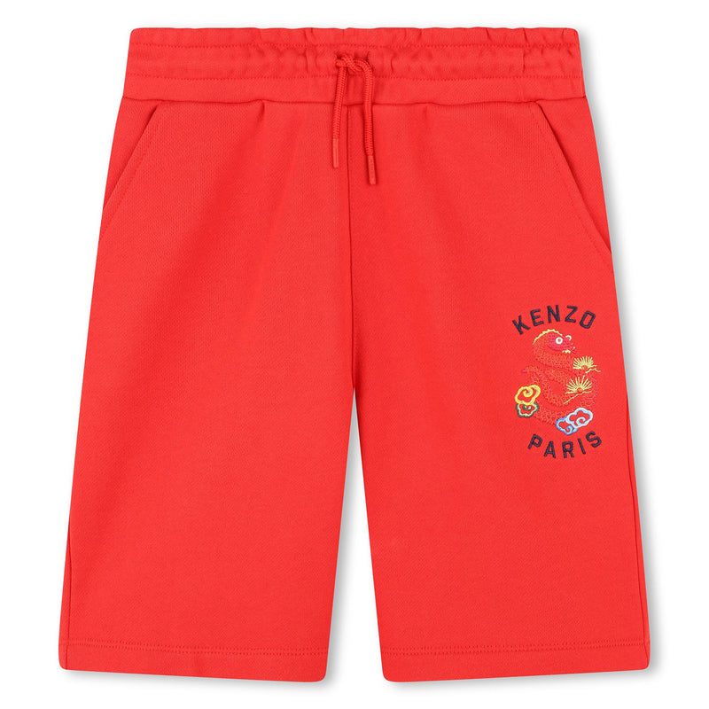 KENZO Jogger Shorts