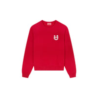 Kenzo Lucky Horses Classic Embroidered Sweatshirt