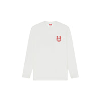 Kenzo Lucky Horses Relax Long Sleeves T-Shirt