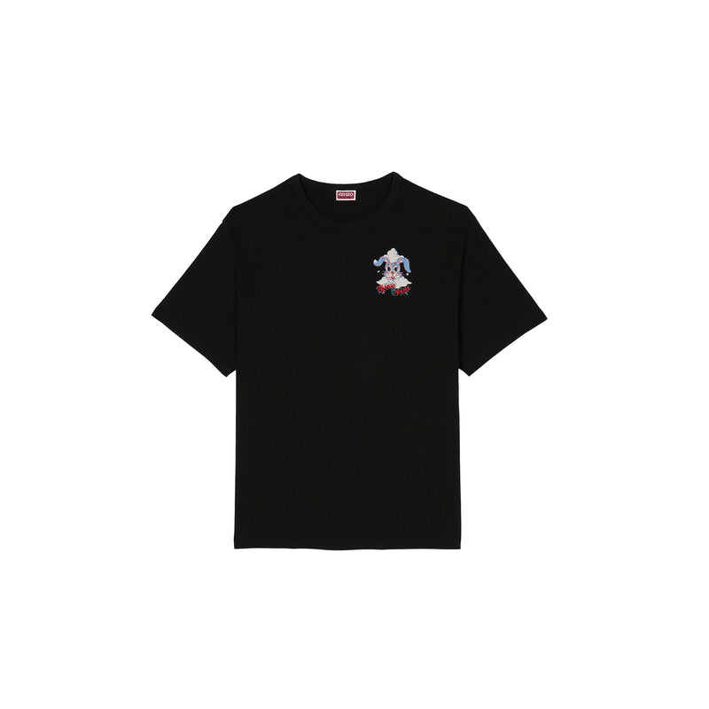 Kenzo Winter Holiday Oversized T-Shirt