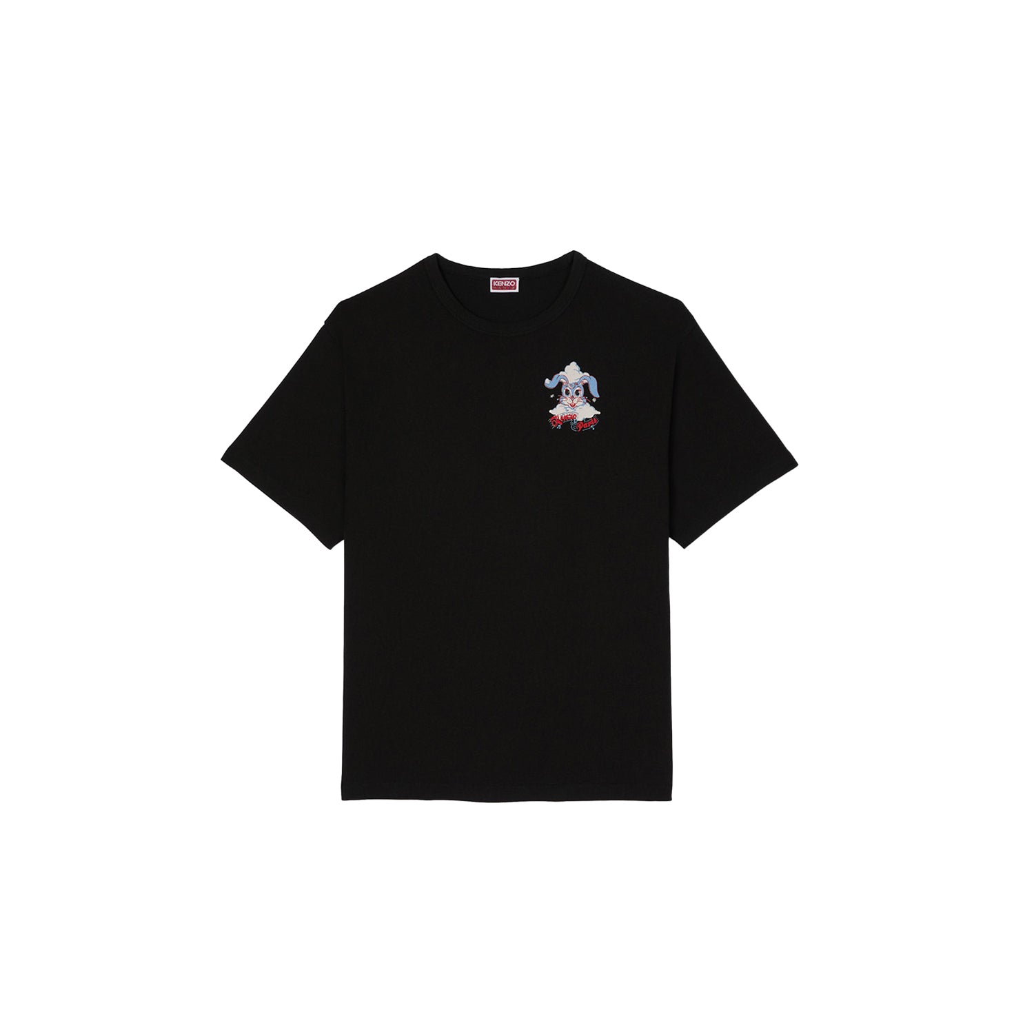 Kenzo Winter Holiday Oversized T-Shirt