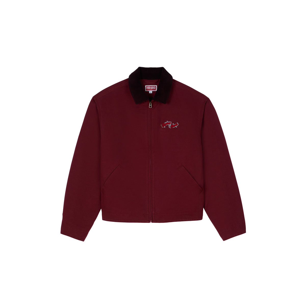 Kenzo Winter Holidays Utility Jacket