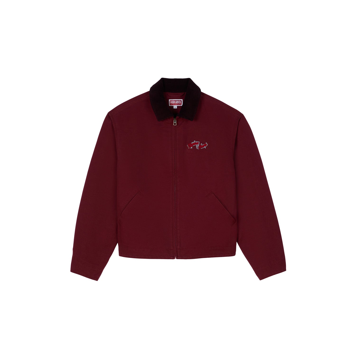 Kenzo Winter Holidays Utility Jacket