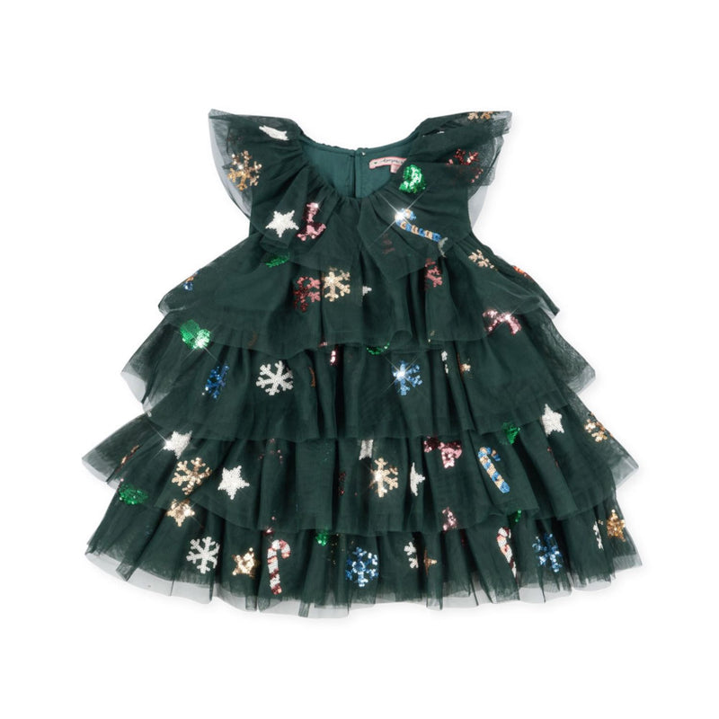 Yvonne Christmas Dress