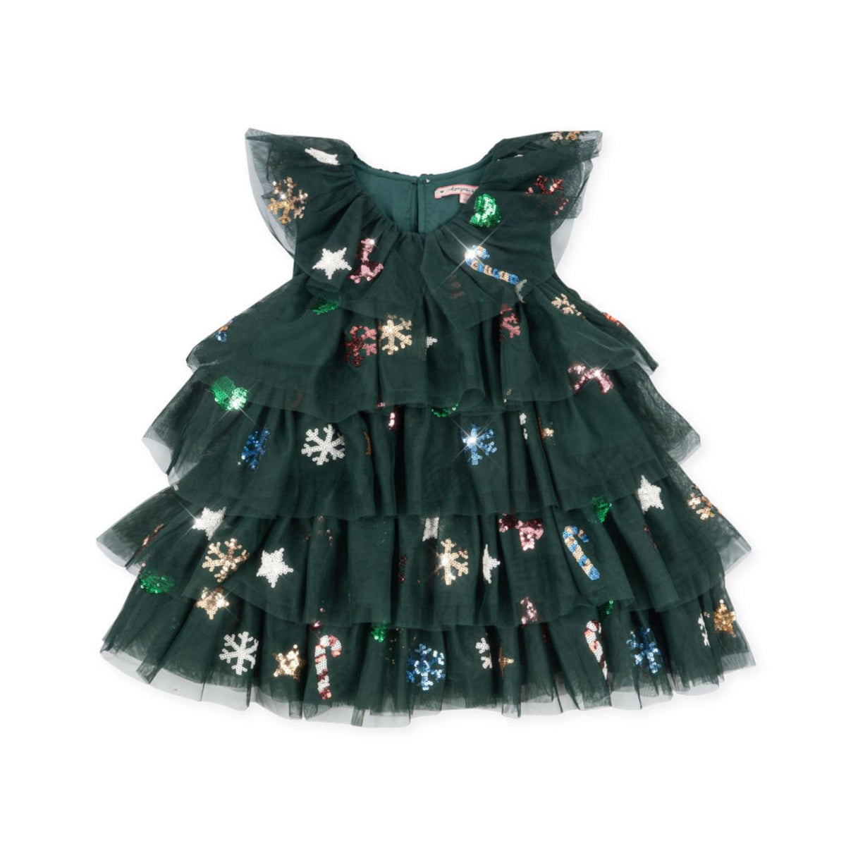 Yvonne Christmas Dress