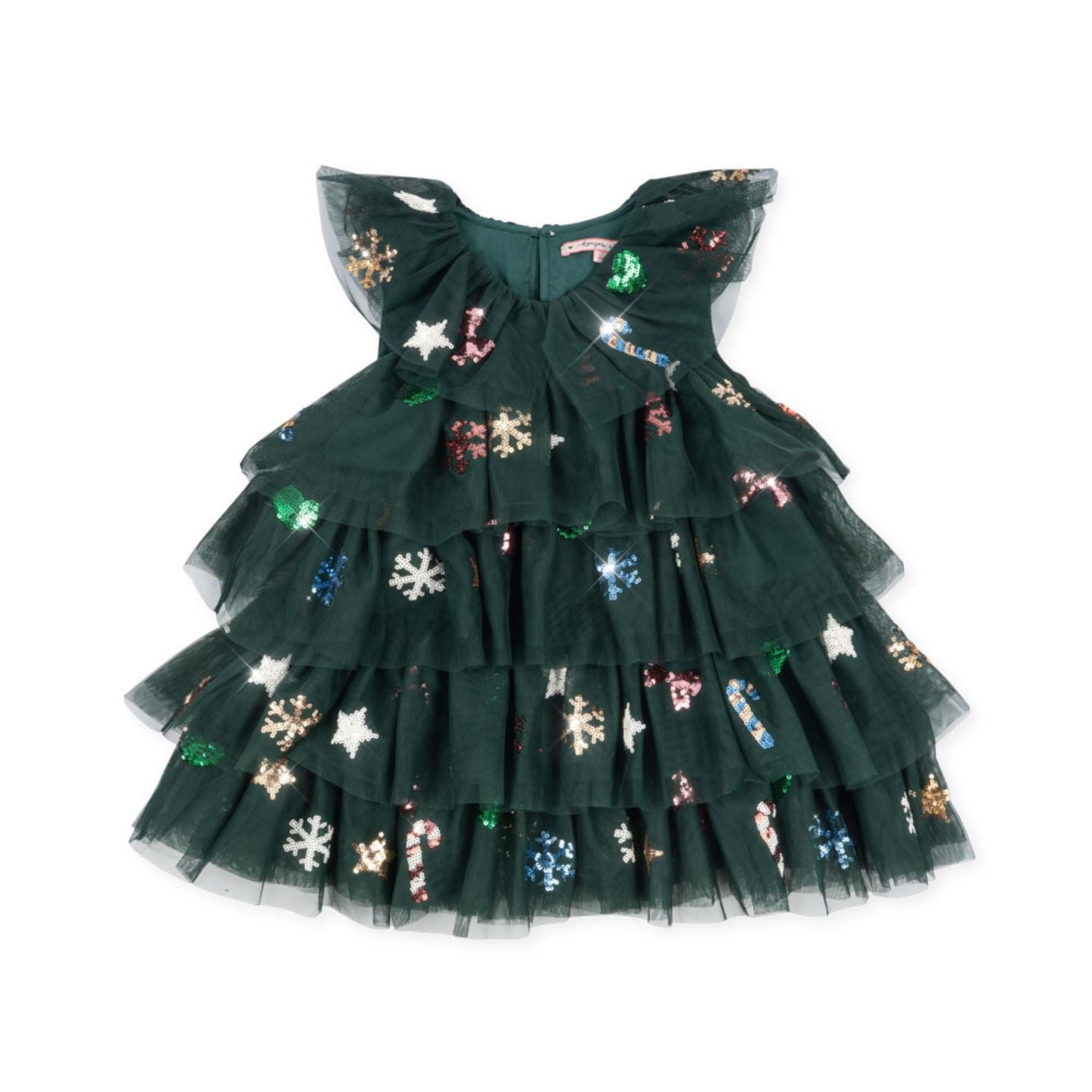 Yvonne Christmas Dress