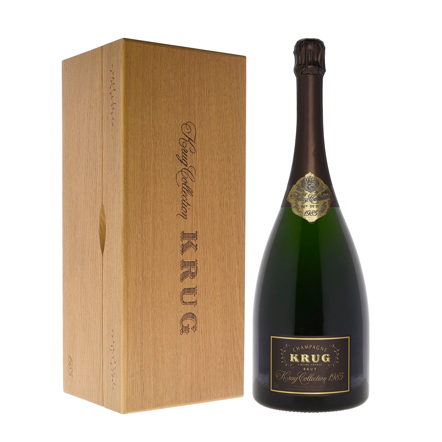 Krug Collection 1985 w/box 1500ml