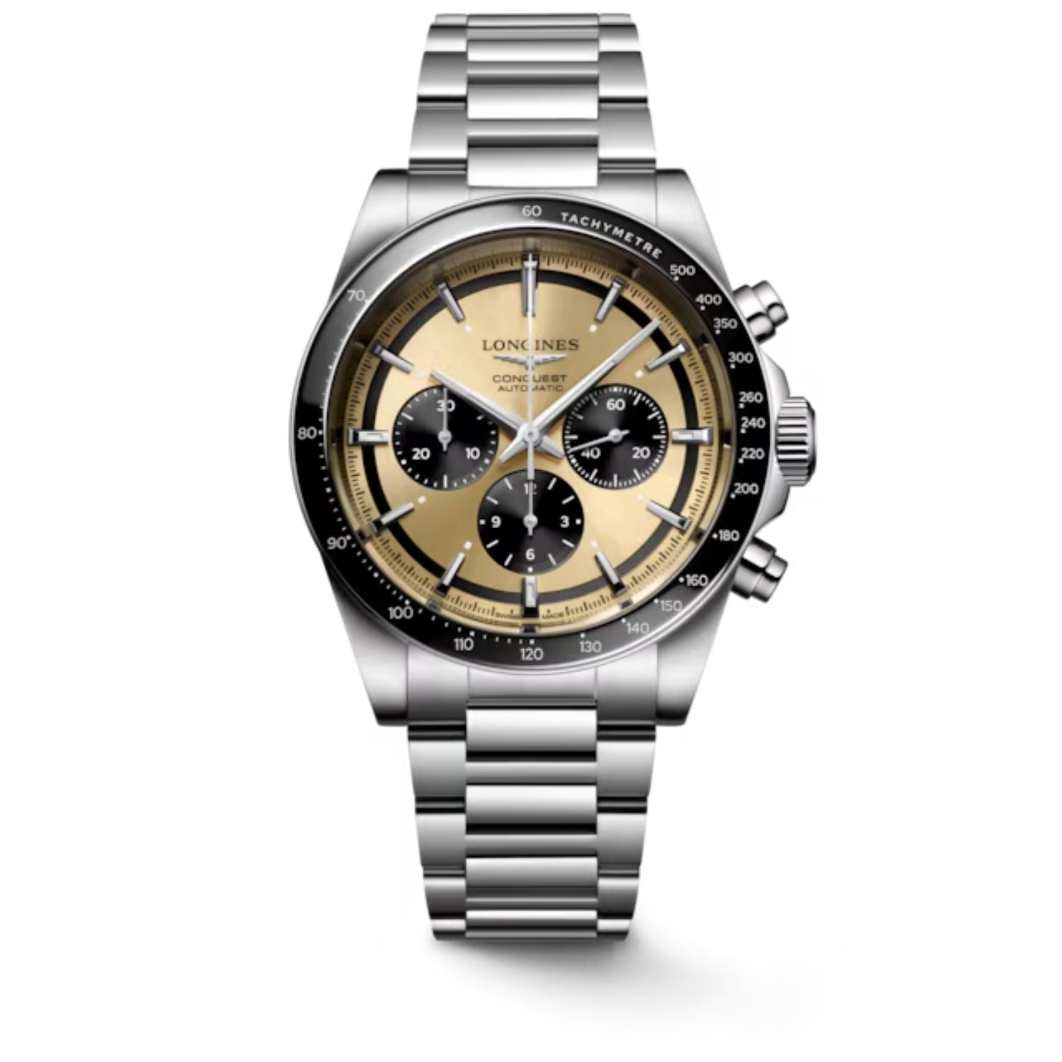 Longines Conquest Chronograph L38354326