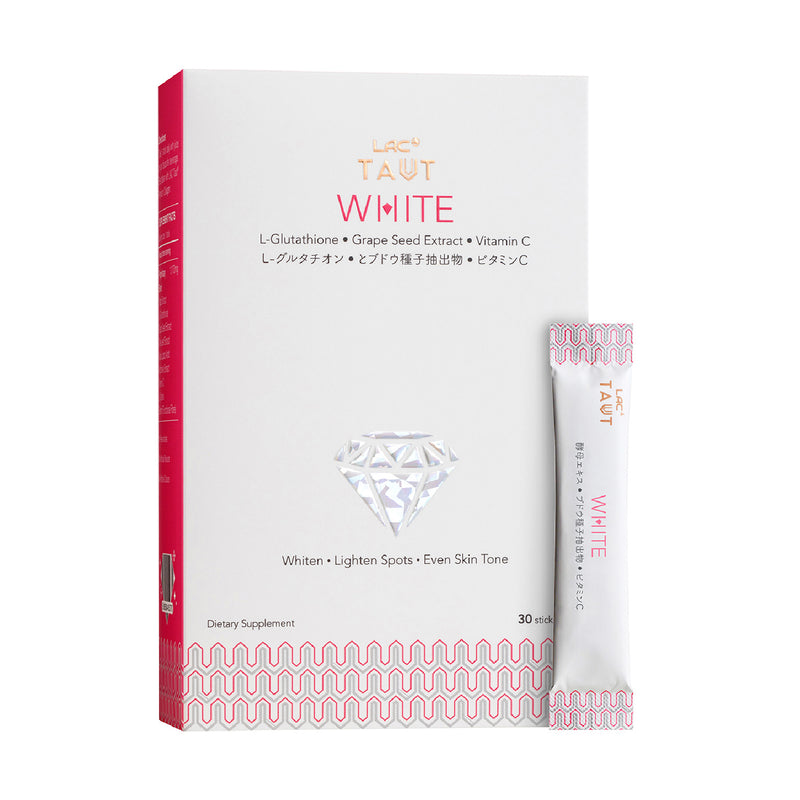 LAC Taut® White (30 sticks)