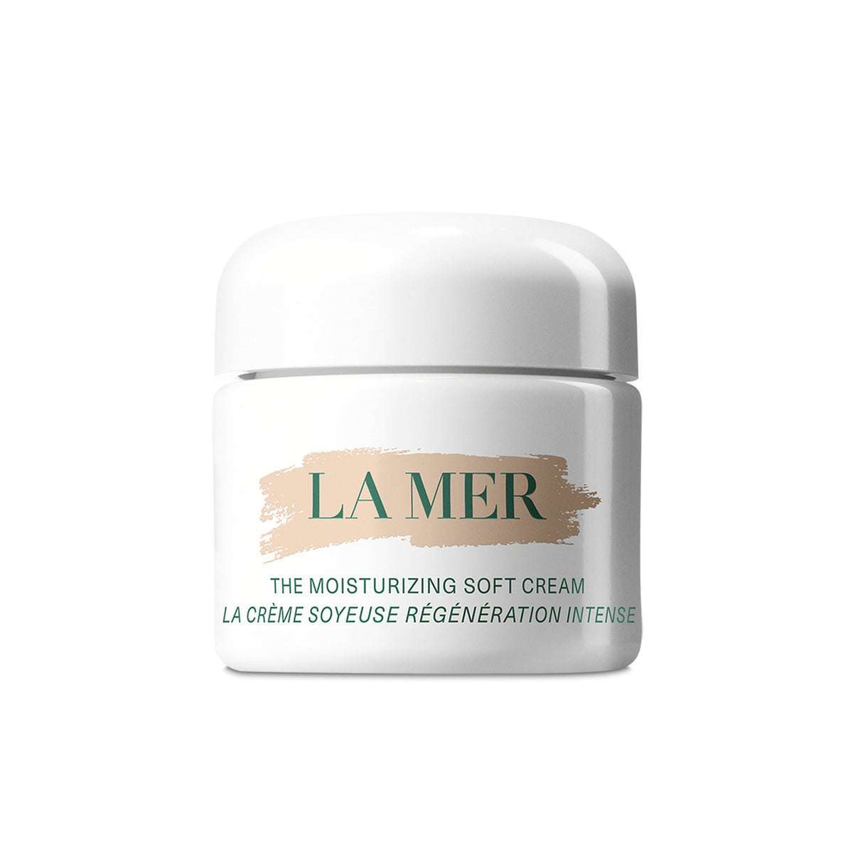 The Moisturizing Soft Cream