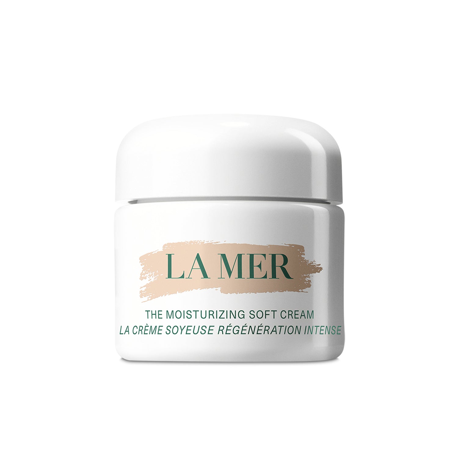 The Moisturizing Soft Cream