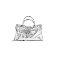 Le City Medium Bag Metallized