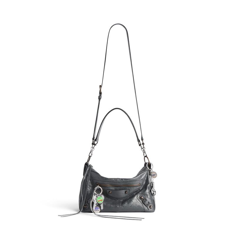 Le City Moto Small with Charms