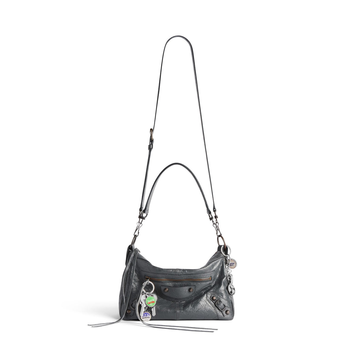 Le City Moto Small with Charms