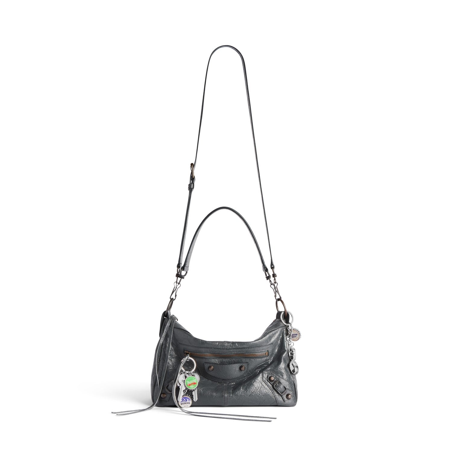 Le City Moto Small with Charms