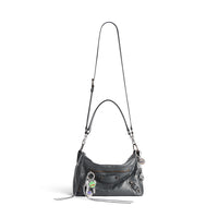 Le City Moto Small with Charms