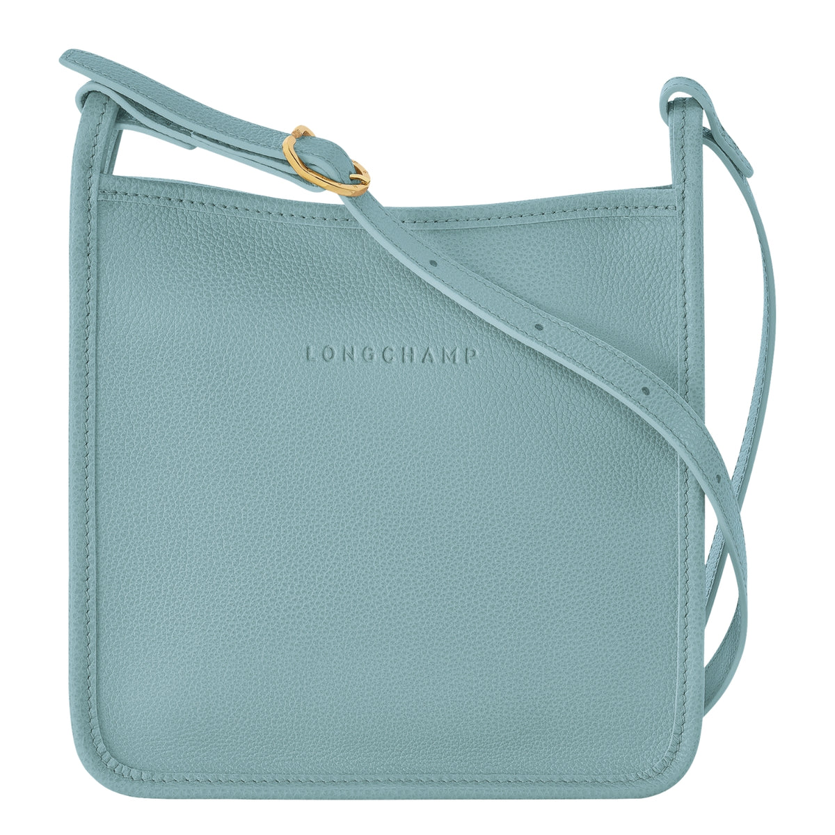 Le Foulonné Crossbody Bag (Eucalyptus)