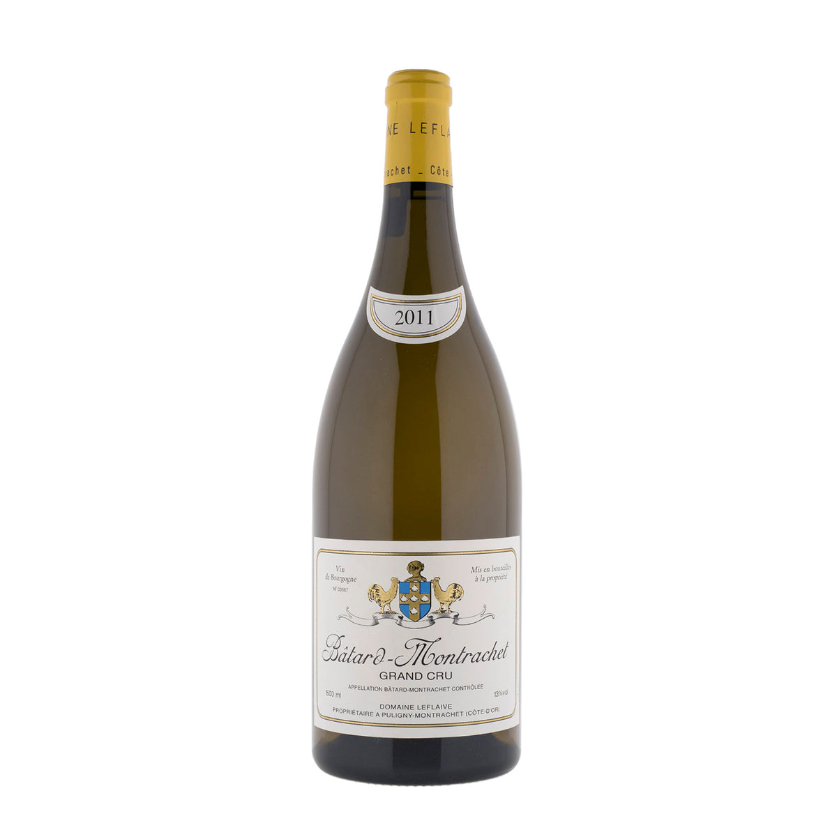 Leflaive Batard Montrachet Grand Cru 2011 1500ml
