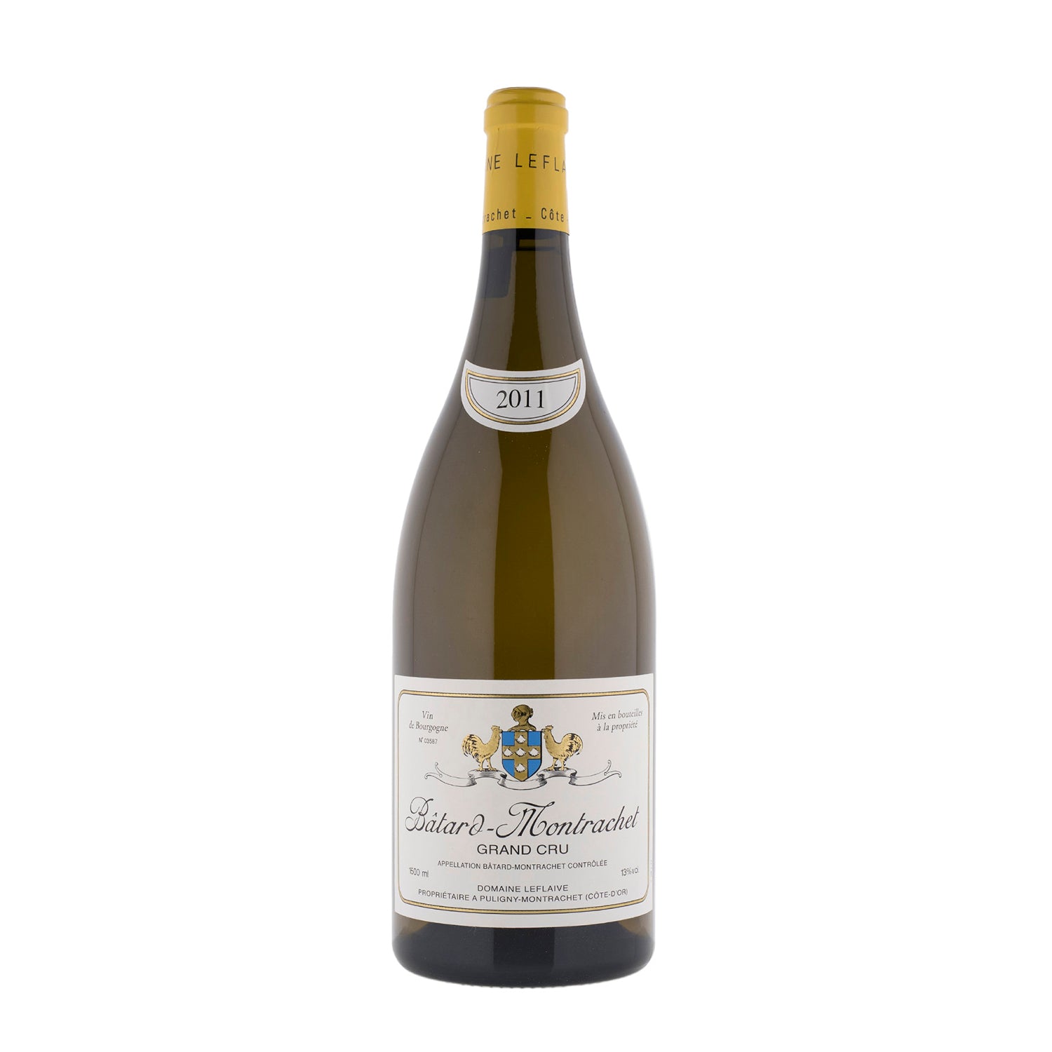Leflaive Batard Montrachet Grand Cru 2011 1500ml
