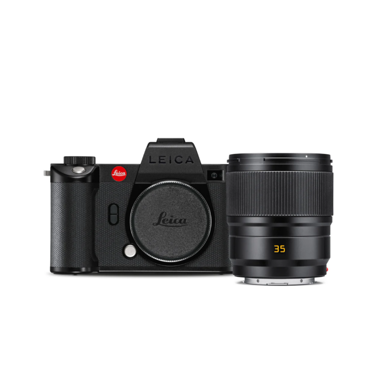 Leica SL2-S With Summicron-SL 35mm F/2 ASPH. Lens Kit