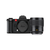Leica SL2-S With Summicron-SL 50mm F/2 ASPH. Lens Kit
