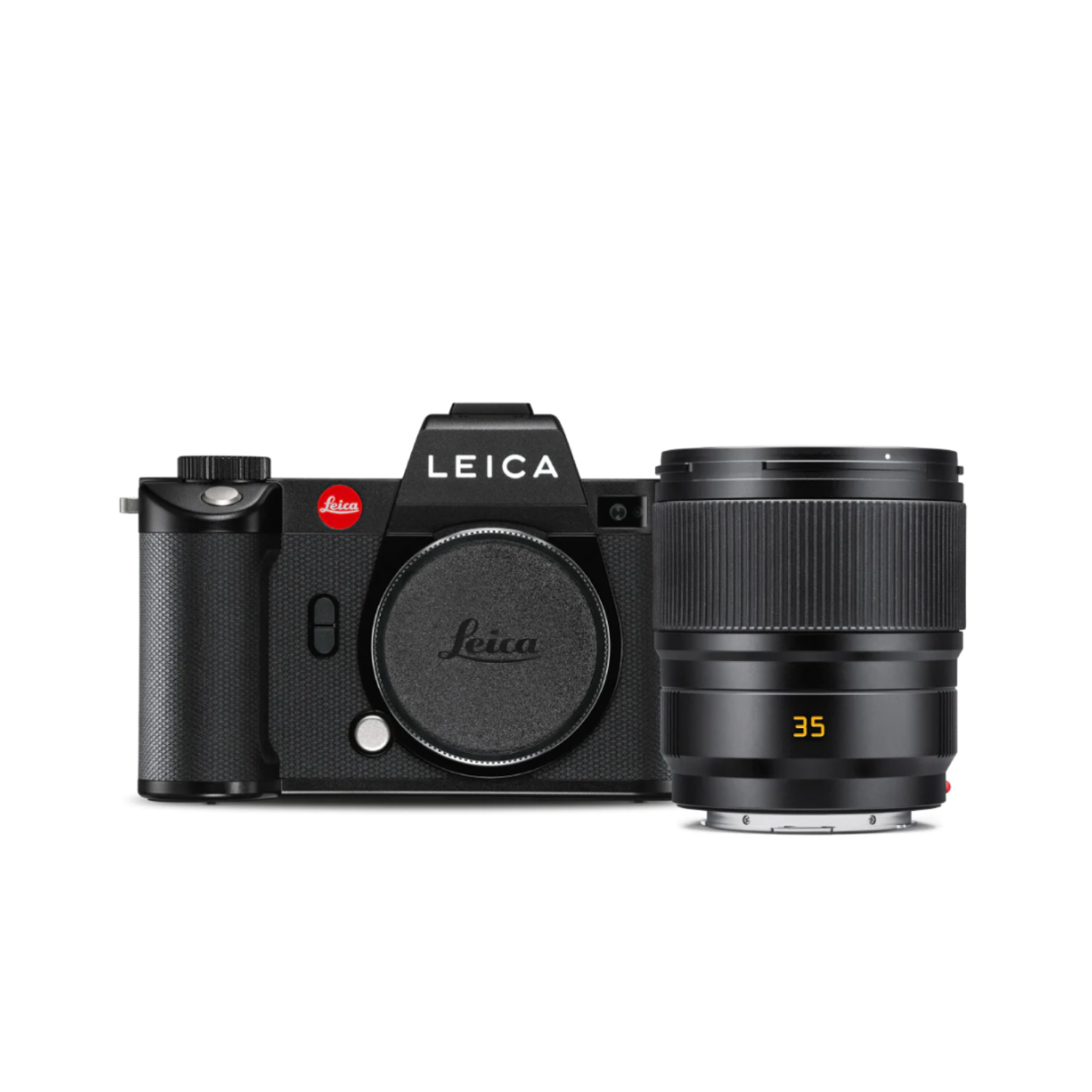 Leica SL2 With Summicron-SL 35mm F/2 ASPH. Lens Kit