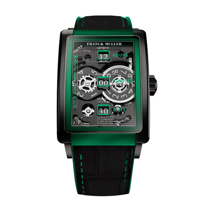 Long Island Evolution Master Jumper