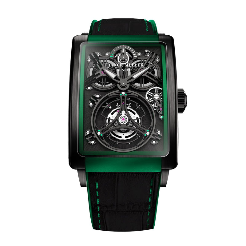 Long Island Evolution Giga Tourbillion