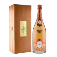 Louis Roederer Cristal Rose 2002 w/box 1500ml