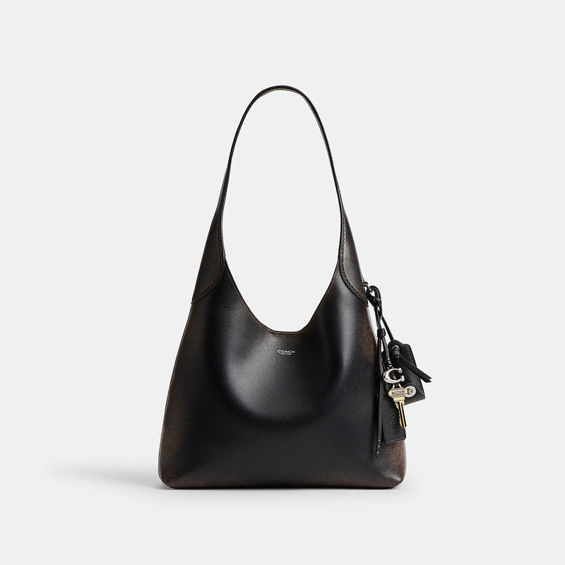 Loved Leather Brooklyn Shoulder Bag 28