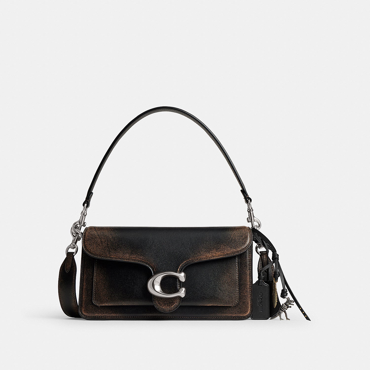 Loved Leather Tabby Shoulder Bag 26