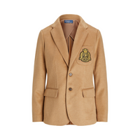 Lunar New Year Crest Blazer