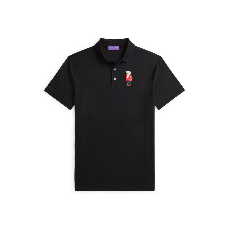 Lunar New Year Polo Bear Polo Shirt