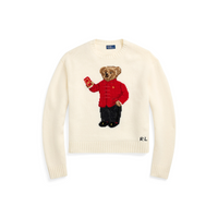 Lunar New Year Polo Bear Sweater