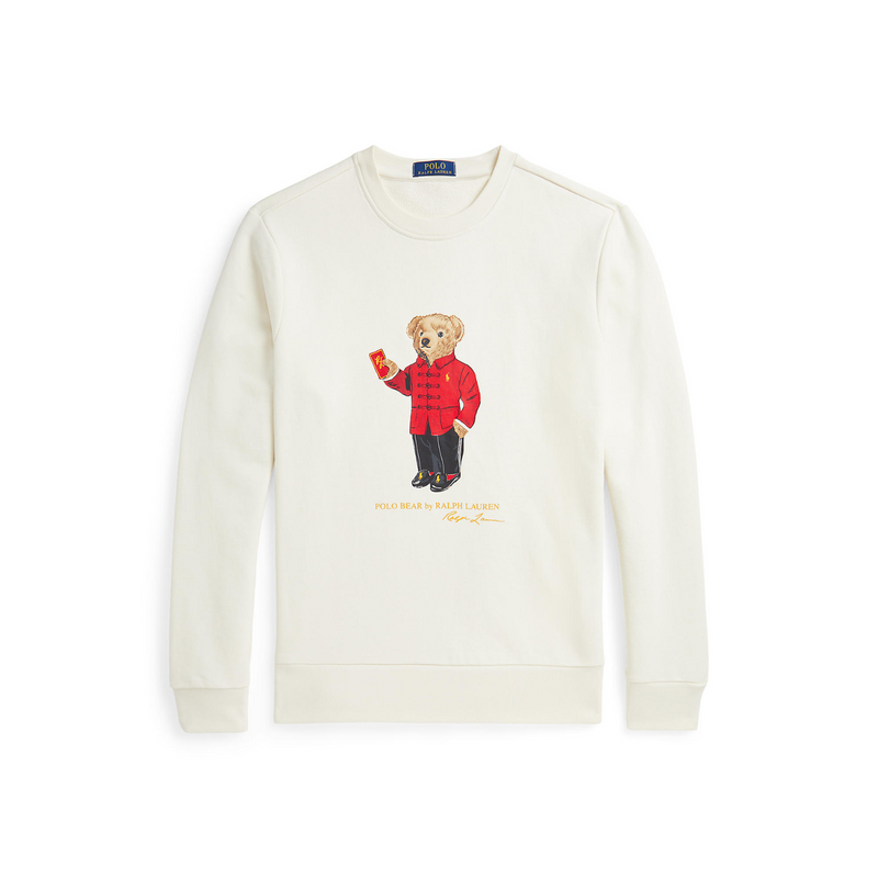 Lunar New Year Polo Bear Sweater