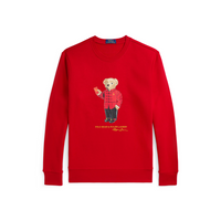 Lunar New Year Polo Bear Sweater