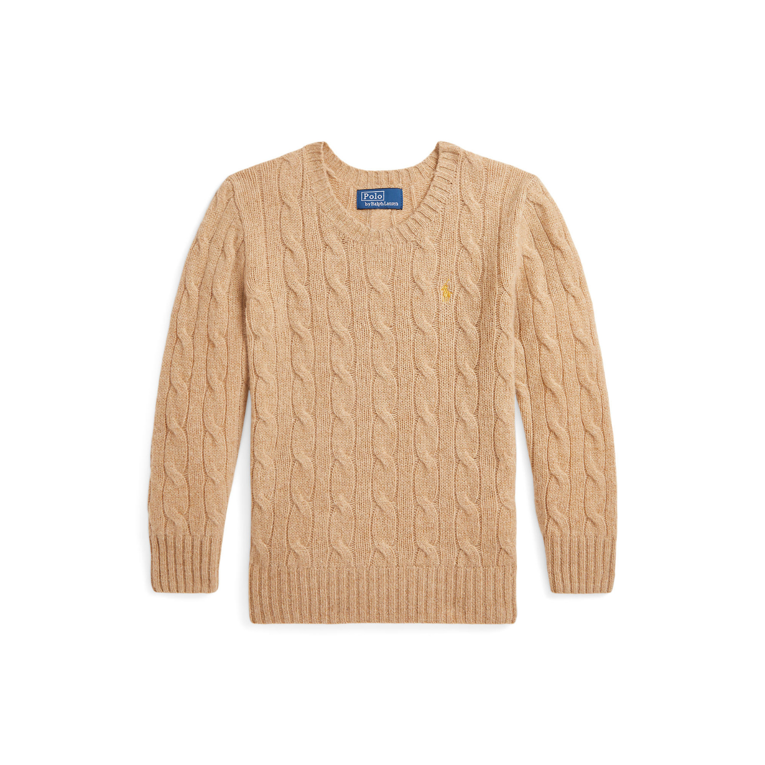 Lunar New Year Wool Cashmere Sweater