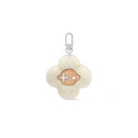 Vivienne Shearling Bag Charm