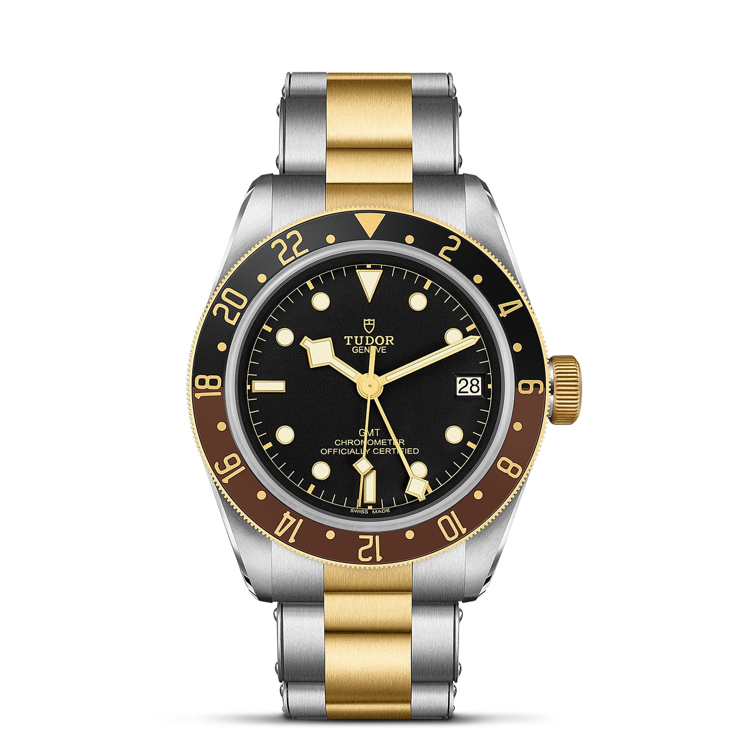 Black Bay GMT S&G M79833MN-0001